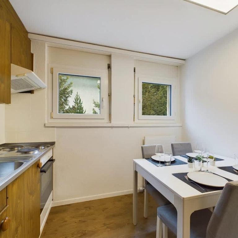 Pure Comfort! Entire Apartment with Abundant Space near Zermatt with parking! - Apartment - 7