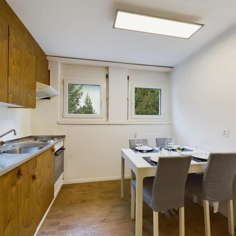 Pure Comfort! Entire Apartment with Abundant Space near Zermatt with parking! - Apartment - 8