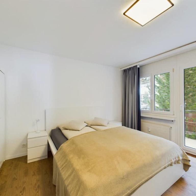 Pure Comfort! Entire Apartment with Abundant Space near Zermatt with parking! - Apartment - 9