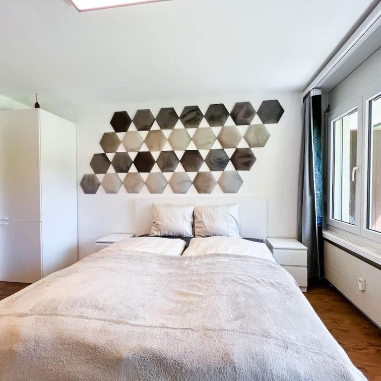 Panorama apartment for 2 near Zermatt with parking! - Apartment mit 1 Schlafzimmer - 5