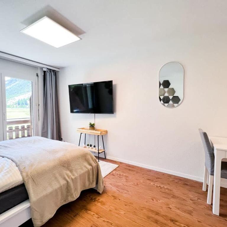 Panorama apartment for 2 near Zermatt with parking! - Apartment mit 1 Schlafzimmer - 10