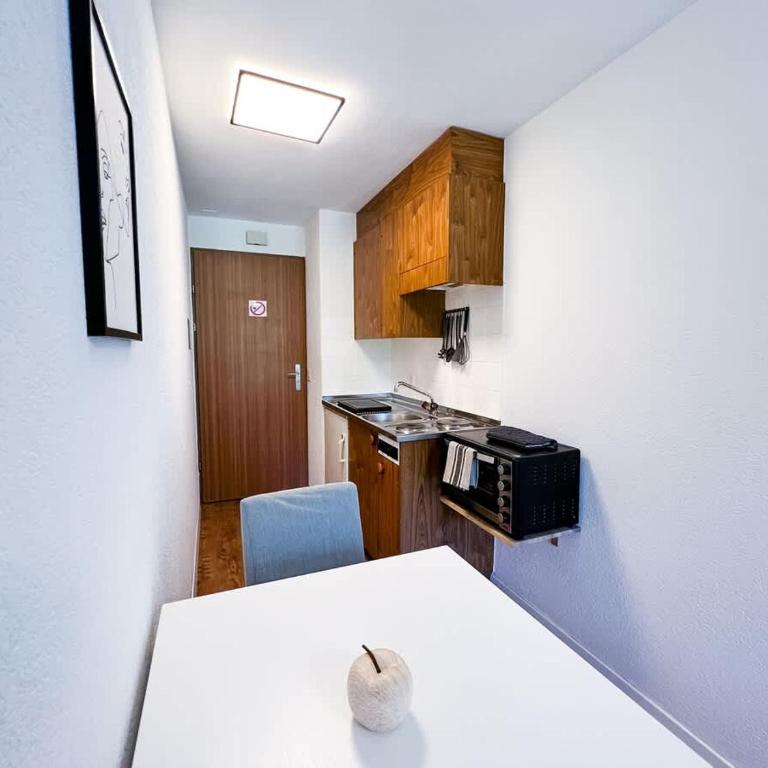 Panorama apartment for 2 near Zermatt with parking! - Apartment mit 1 Schlafzimmer - 9
