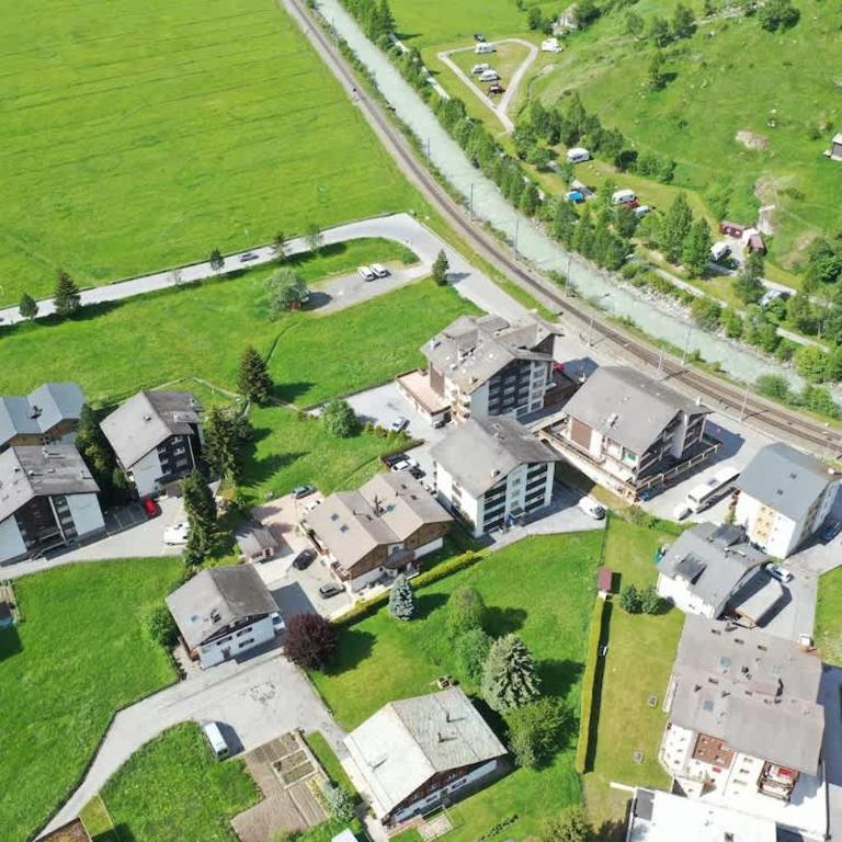Panorama apartment for 2 near Zermatt with parking! - Apartment mit 1 Schlafzimmer - 17