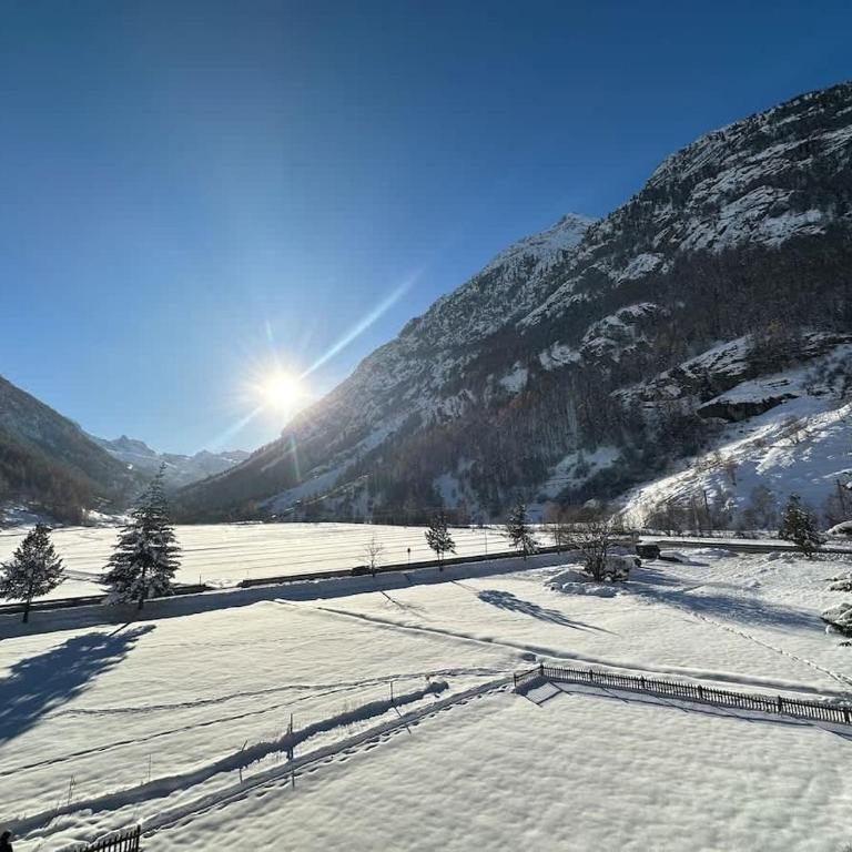 Panorama apartment for 2 near Zermatt with parking! - Apartment mit 1 Schlafzimmer - 15
