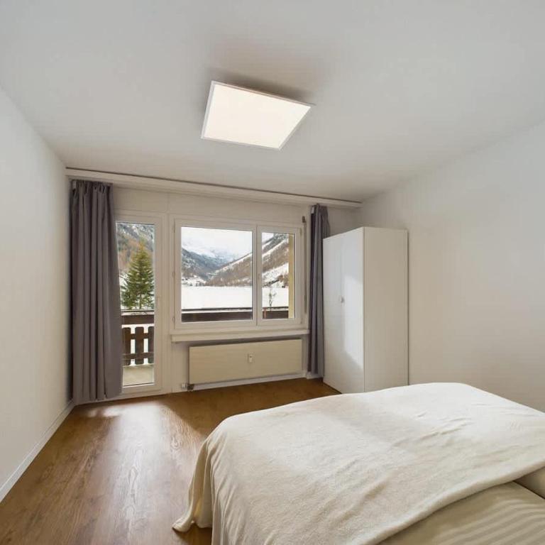 Mountain magic apartment for 6 Near Zermatt with parking! - Apartment - 5
