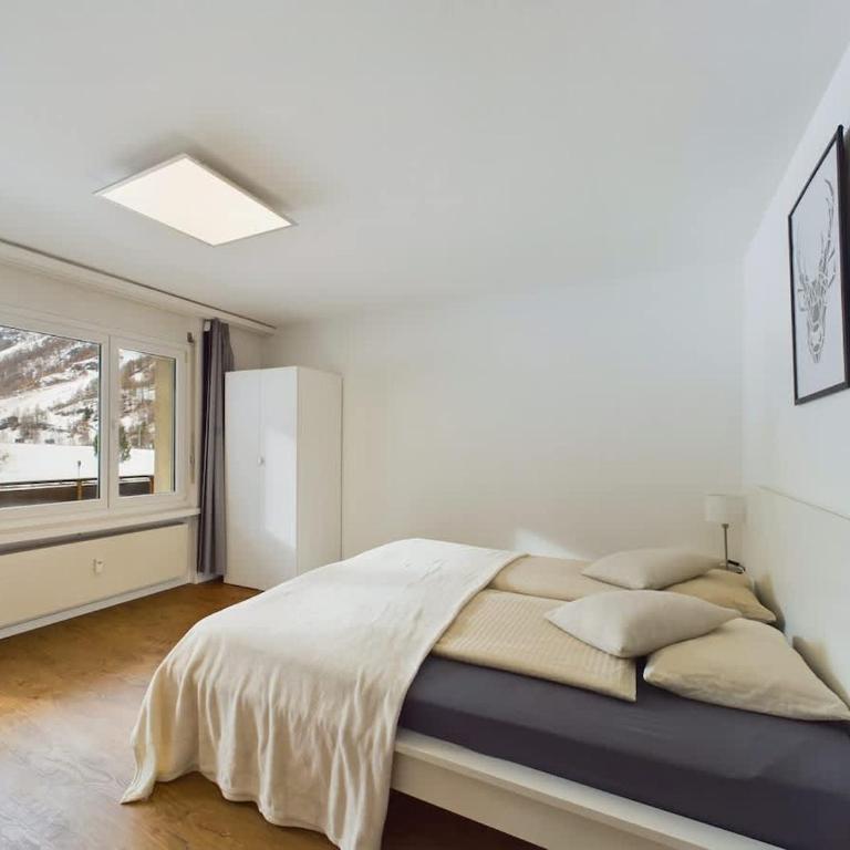 Mountain magic apartment for 6 Near Zermatt with parking! - Apartment - 6