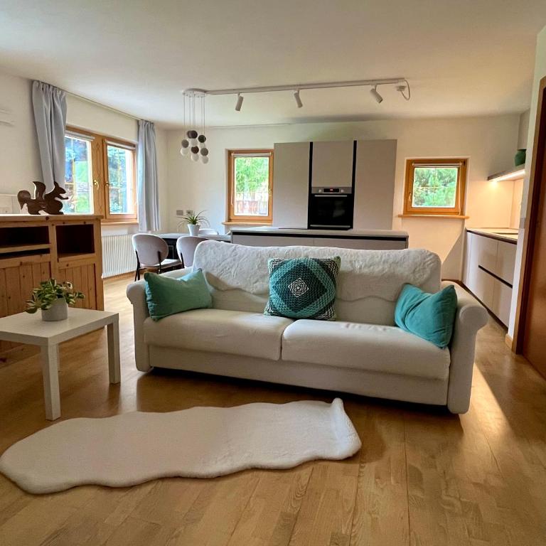 OpenSpace Livigno - Casa con 2 Camere da Letto - 3