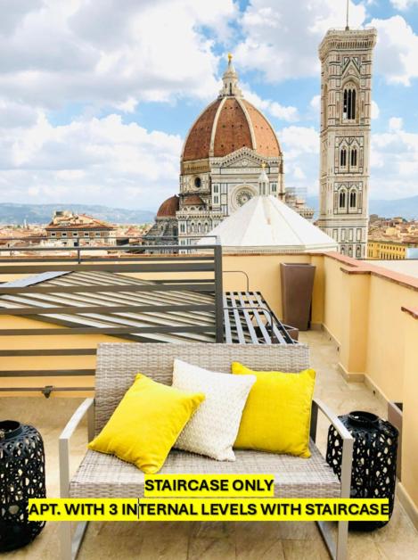 Hotel Perseo - Apartment with Terrace (Stair access only) - 1