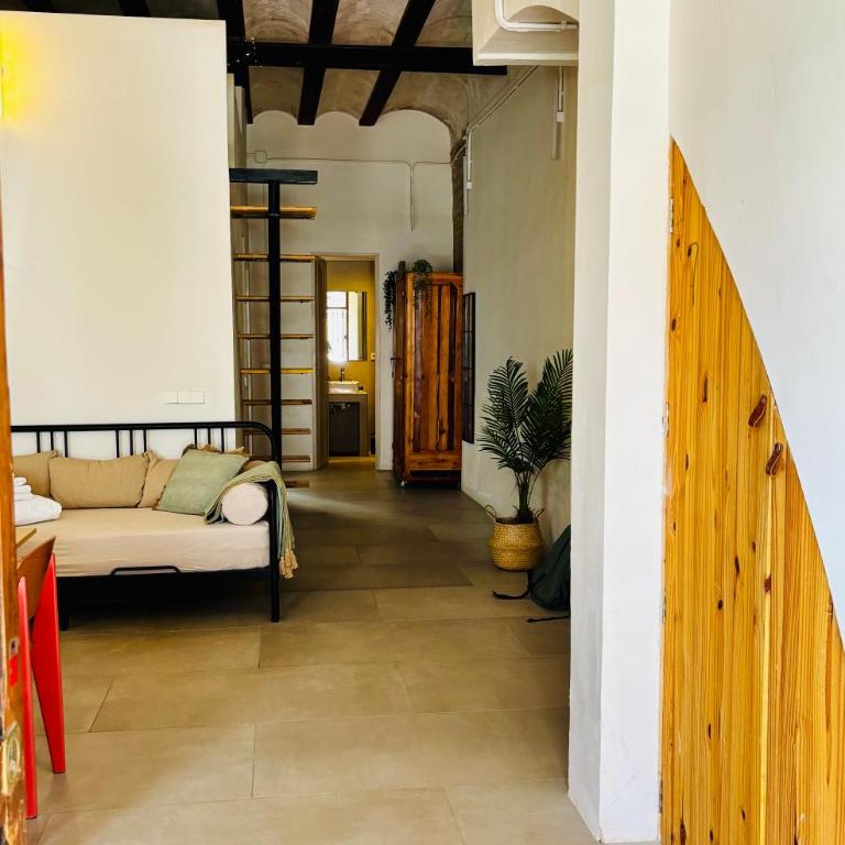 Travel Habitat Playa del Cabanyal - Apartamento de 1 dormitorio con terraza - 18
