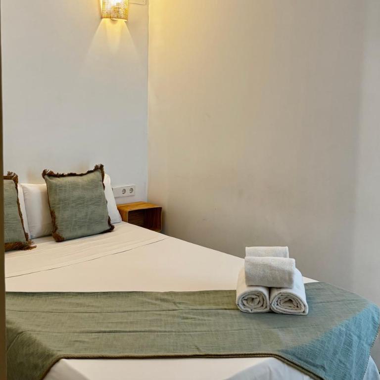 Travel Habitat Playa del Cabanyal - Apartamento de 1 dormitorio con terraza - 19