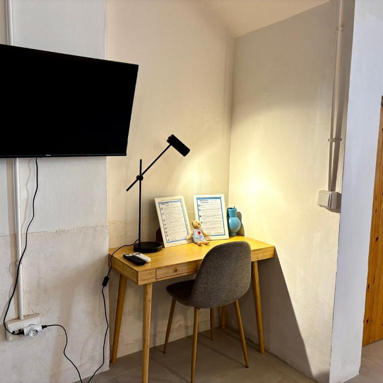 Travel Habitat Playa del Cabanyal - Apartamento de 1 dormitorio con terraza - 15