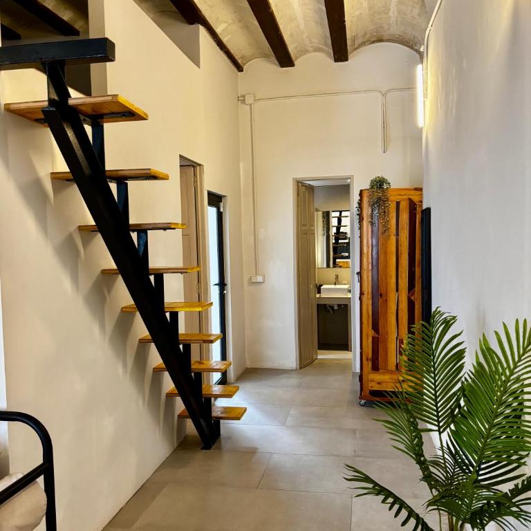 Travel Habitat Playa del Cabanyal - Apartamento de 1 dormitorio con terraza - 13