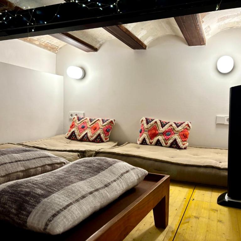 Travel Habitat Playa del Cabanyal - Apartamento de 1 dormitorio con terraza - 10