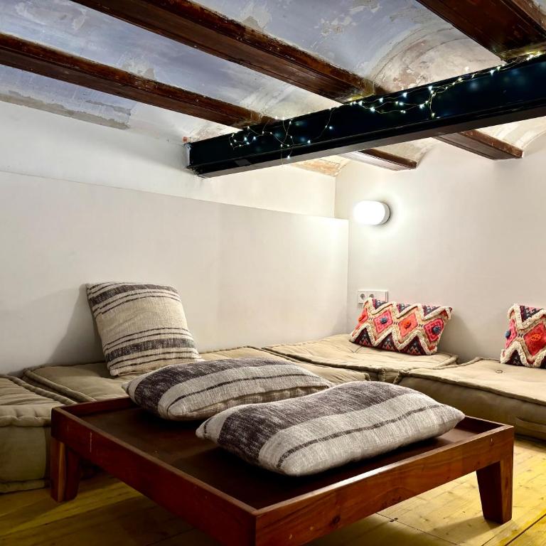 Travel Habitat Playa del Cabanyal - Apartamento de 1 dormitorio con terraza - 17