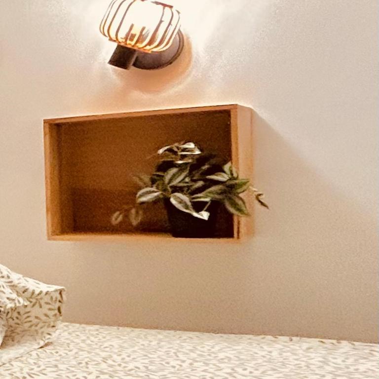 Loft Casa Wi hyper centre - Parking-clim - Studio - Split Level - 2