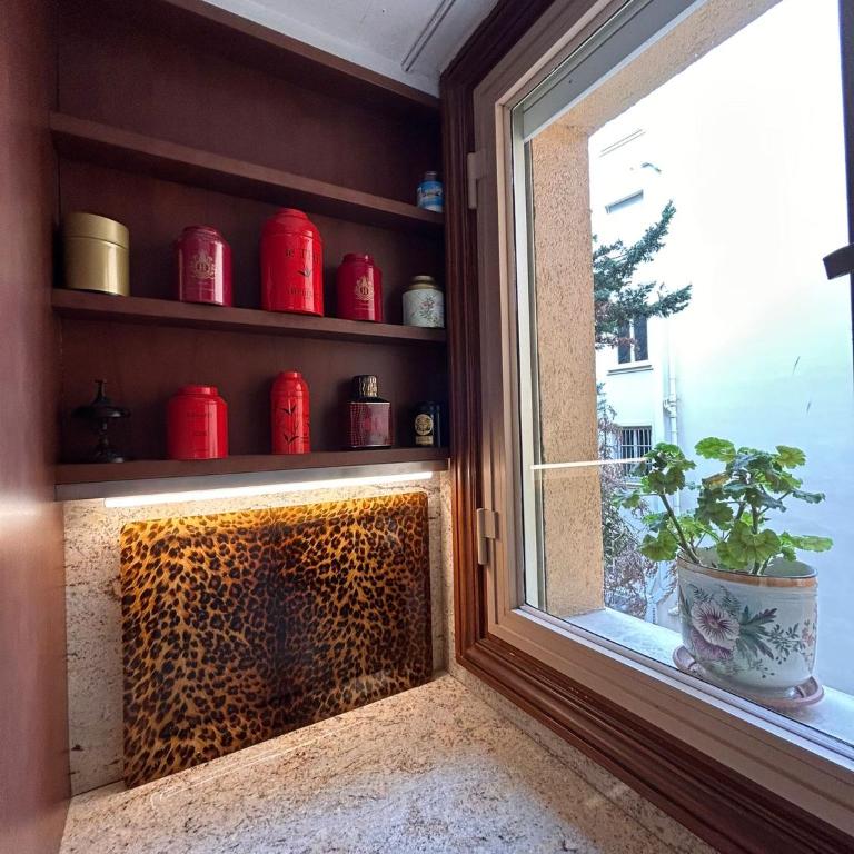 Princesse Palace Monaco - Appartement 2 Chambres - 17