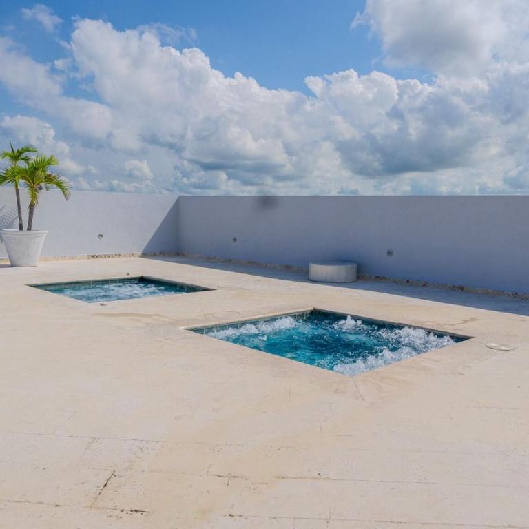 Ocean Drive Cartagena Apto con Piscina Infinity - One-Bedroom Apartment - 31
