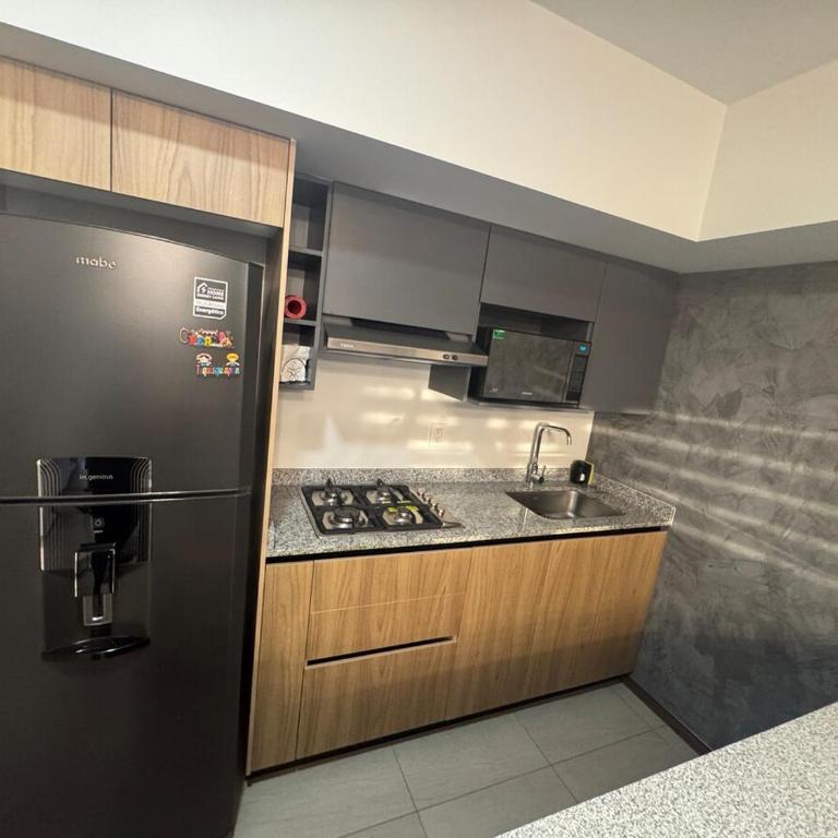 Excellent Central Apartment in Guadalajara - One-Bedroom Apartment - 3