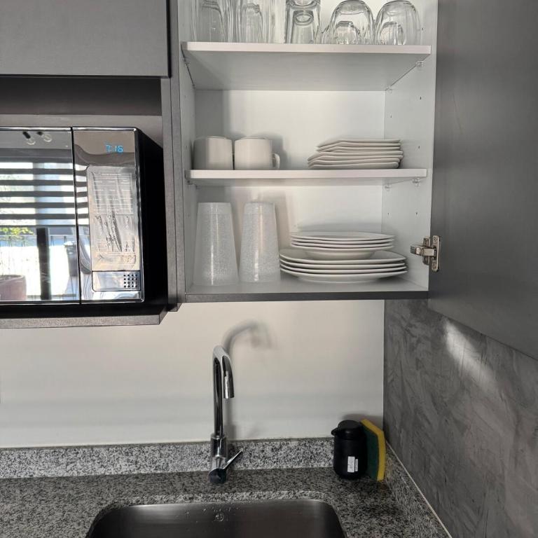 Excellent Central Apartment in Guadalajara - One-Bedroom Apartment - 7