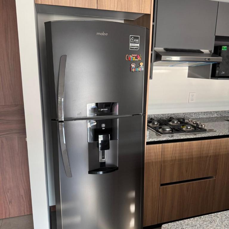 Excellent Central Apartment in Guadalajara - One-Bedroom Apartment - 11