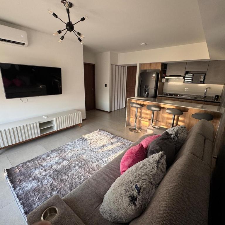 Excellent Central Apartment in Guadalajara - One-Bedroom Apartment - 17