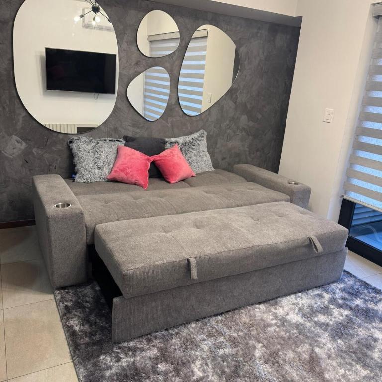 Excellent Central Apartment in Guadalajara - One-Bedroom Apartment - 20