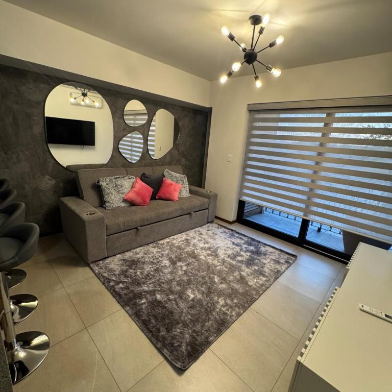Excellent Central Apartment in Guadalajara - One-Bedroom Apartment - 22