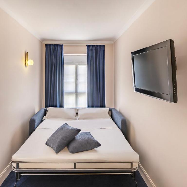 Best Western Plus Poitiers Centre Le Grand Hotel - Suite Lit Queen-Size – Non-Fumeurs - 25