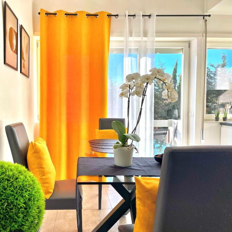 L' oasi di Roma - Modern apartment with pool&parking - Apartment mit 1 Schlafzimmer - 10