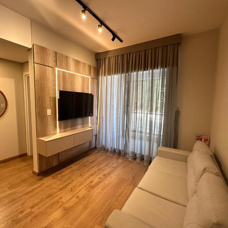 Moderno departamento - Apartamento de 2 dormitorios - 1