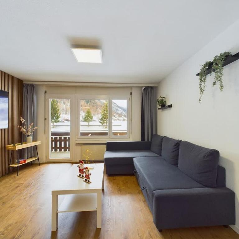 Alpine magic for the whole family near Zermatt with parking! - Apartment - 2