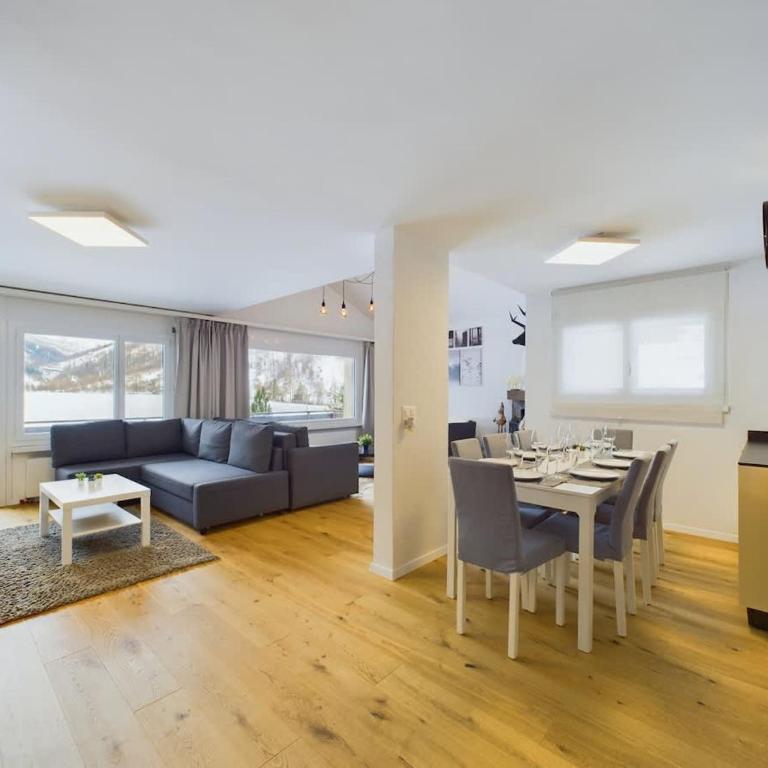 Mountain Majesty Apartment with Stunning Views - Apartment - 5