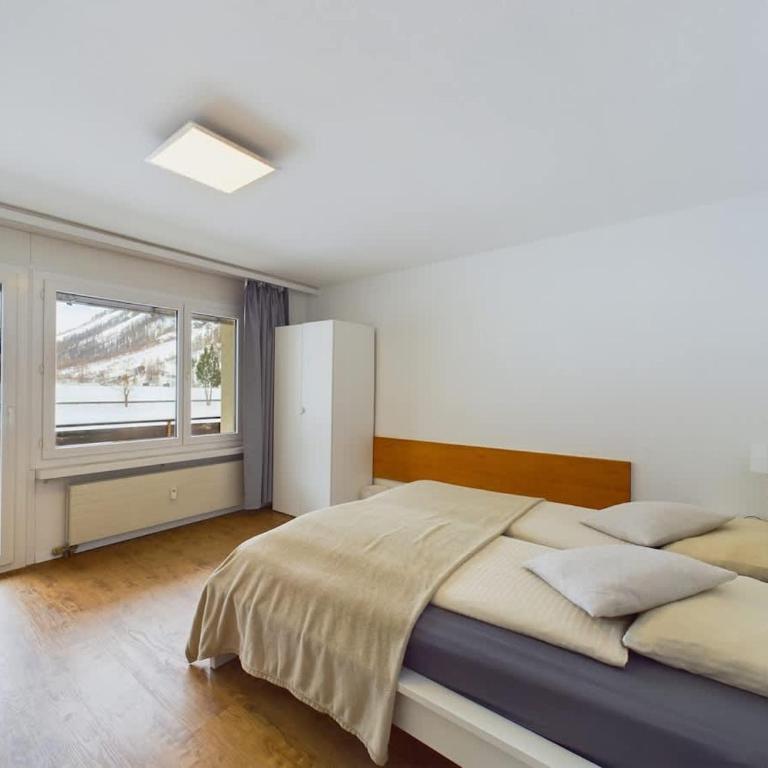 Alpine magic for the whole family near Zermatt with parking! - Apartment - 7