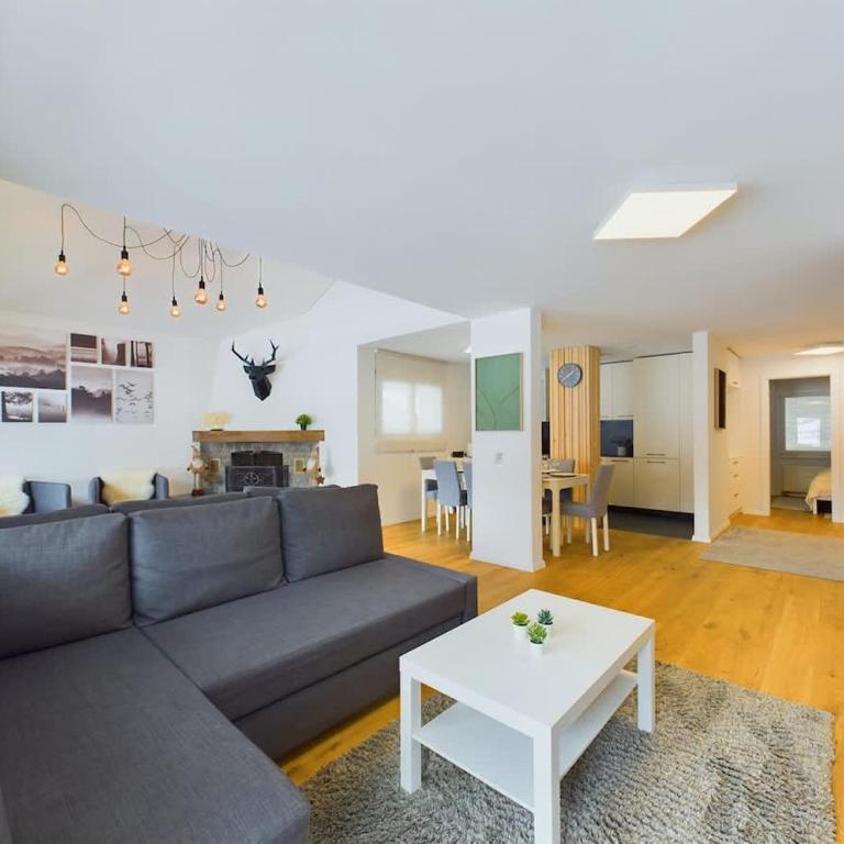 Mountain Majesty Apartment with Stunning Views - Apartment - 11