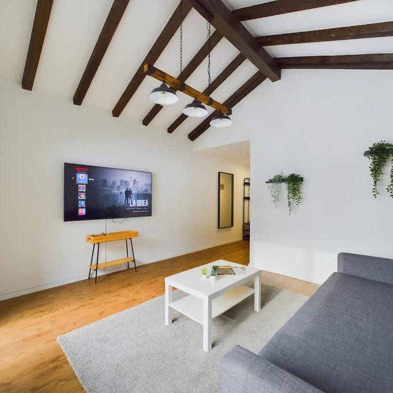 Panorama apartment for 4 near Zermatt - Apartment - 3