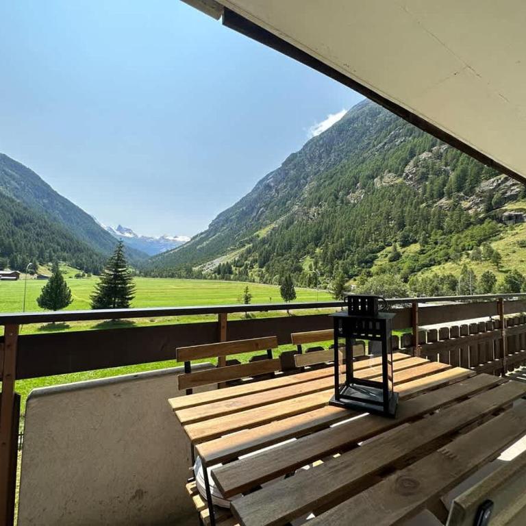 Mountain Majesty Apartment with Stunning Views - Apartment - 17