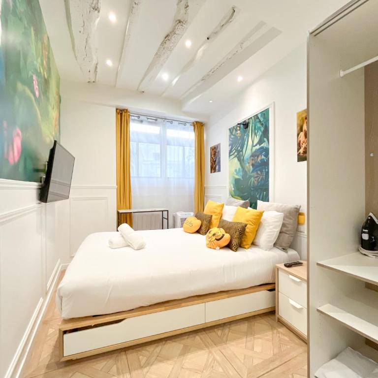 Urban Flat 74 - Disneyland in Paris Apartment - Appartement - 3