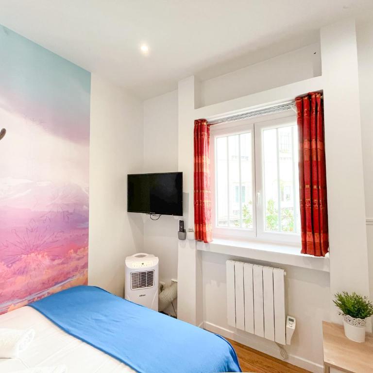Urban Flat 74 - Disneyland in Paris Apartment - Appartement - 16
