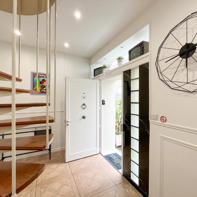 Urban Flat 74 - Disneyland in Paris Apartment - Appartement - 15