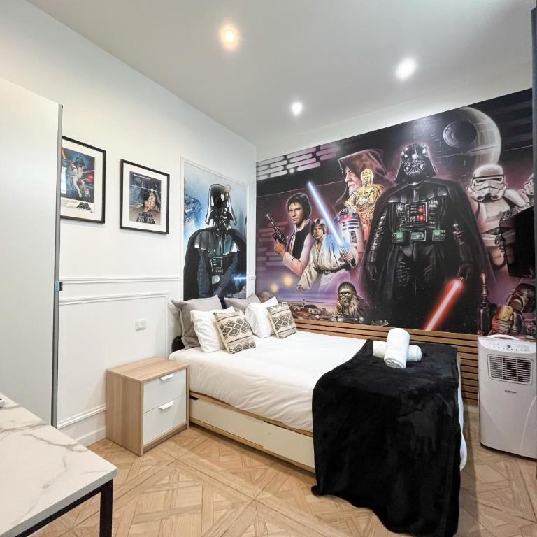 Urban Flat 74 - Disneyland in Paris Apartment - Appartement - 4