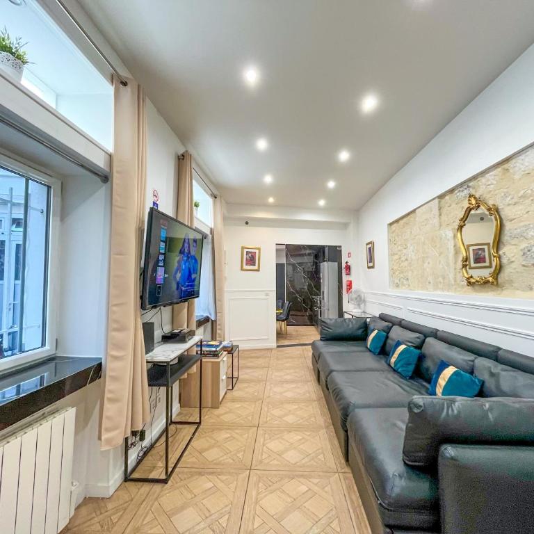 Urban Flat 74 - Disneyland in Paris Apartment - Appartement - 22
