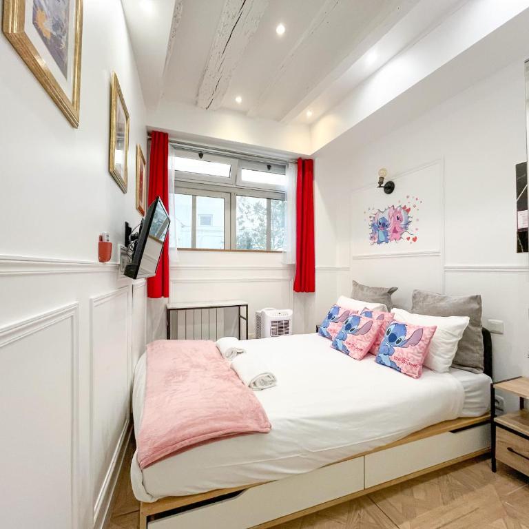 Urban Flat 74 - Disneyland in Paris Apartment - Appartement - 6