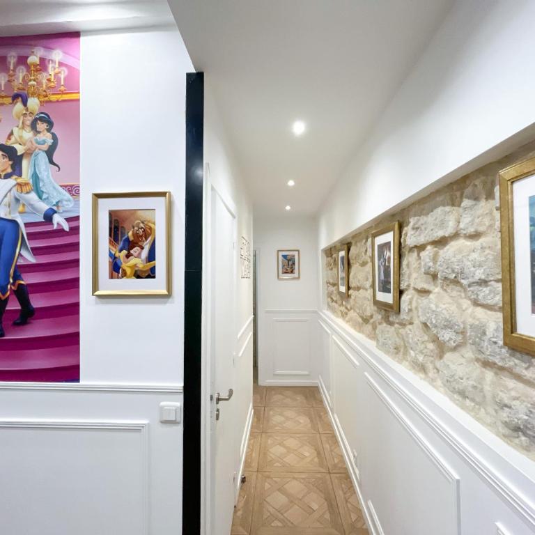 Urban Flat 74 - Disneyland in Paris Apartment - Appartement - 12