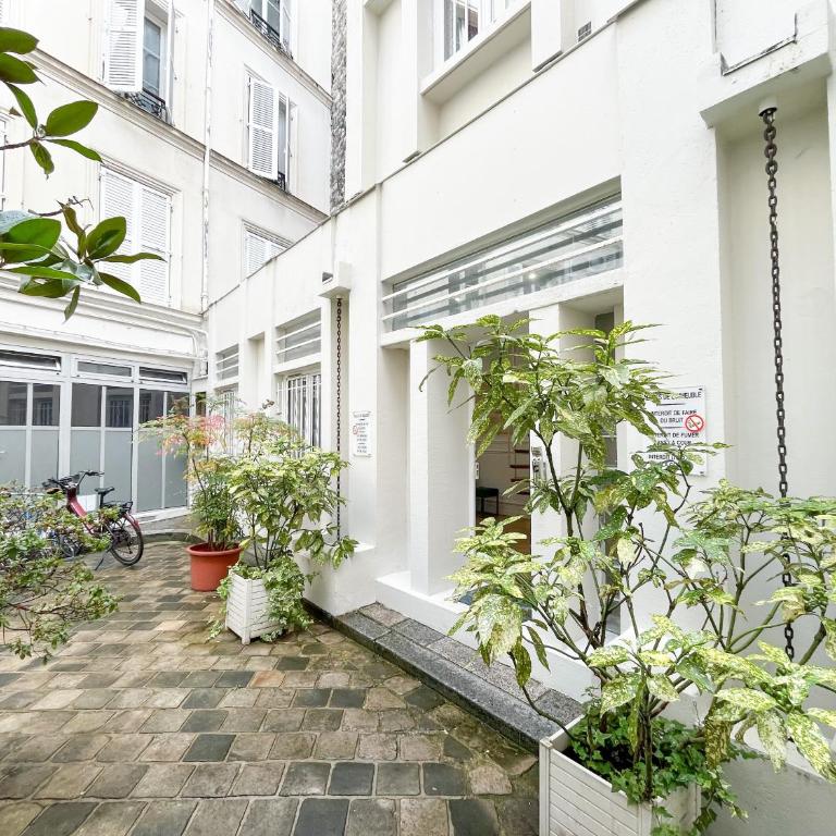 Urban Flat 74 - Disneyland in Paris Apartment - Appartement - 25