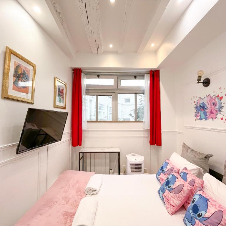 Urban Flat 74 - Disneyland in Paris Apartment - Appartement - 13