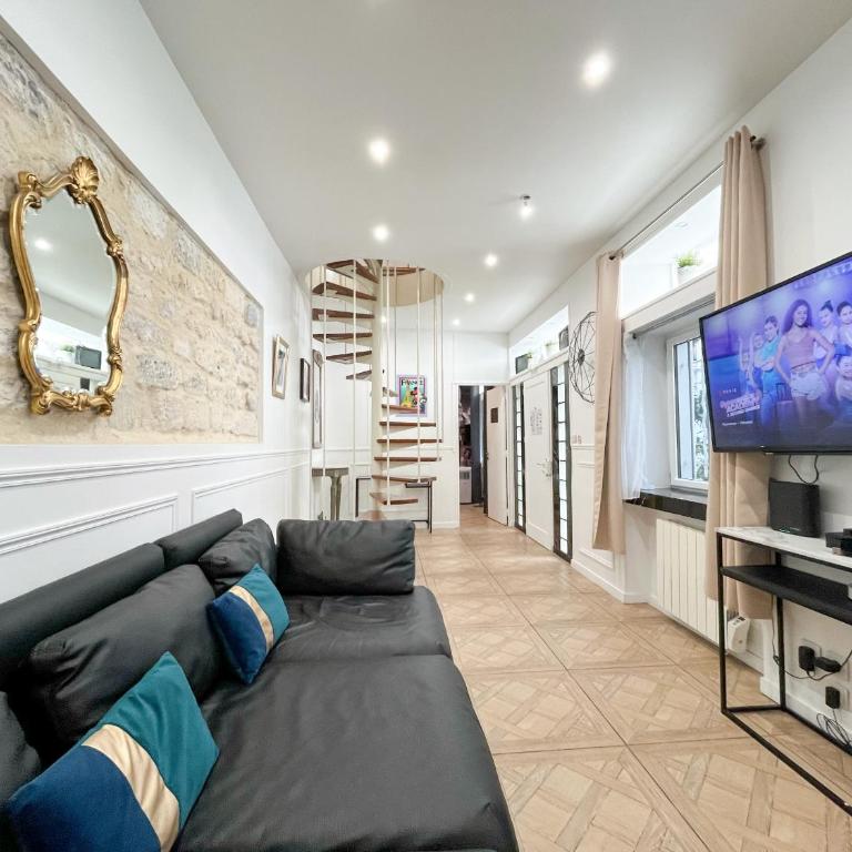 Urban Flat 74 - Disneyland in Paris Apartment - Appartement - 38