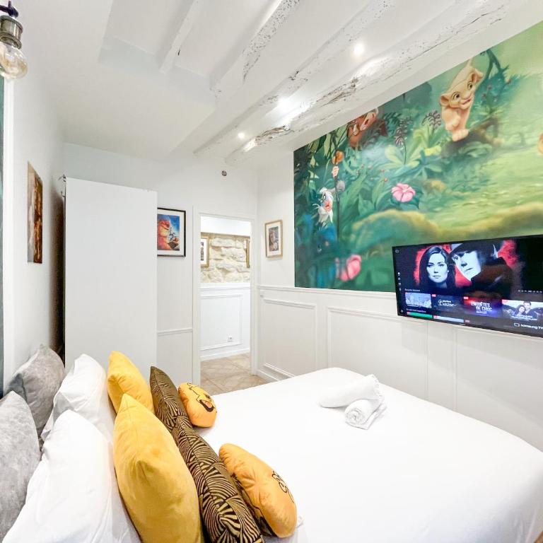 Urban Flat 74 - Disneyland in Paris Apartment - Appartement - 39