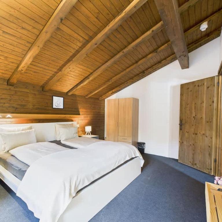 Family & friends cabin in Saas-Fee - Apartment - 17