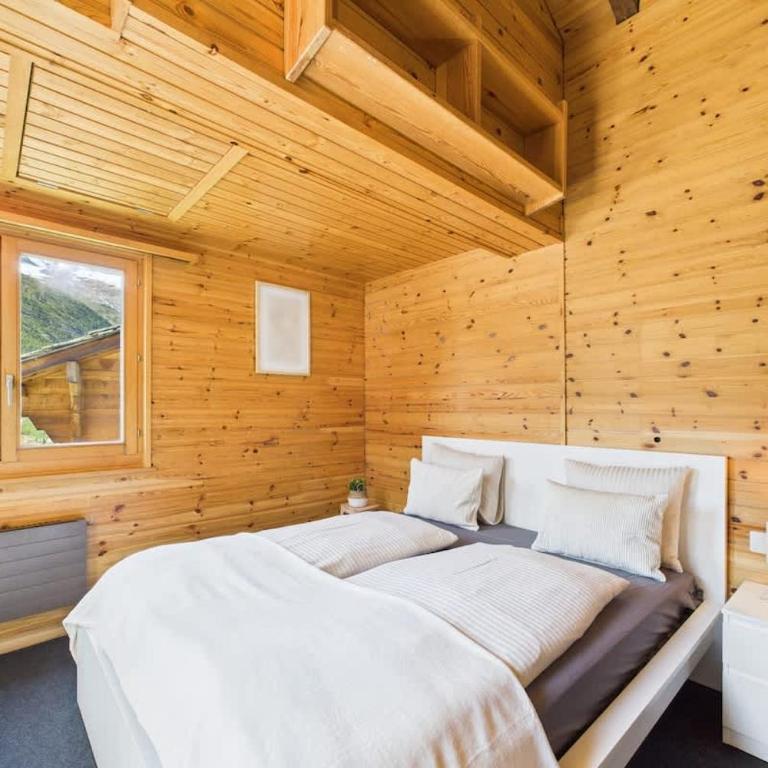 Family & friends cabin in Saas-Fee - Apartment - 15
