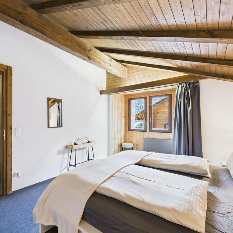 Family & friends cabin in Saas-Fee - Apartment - 19